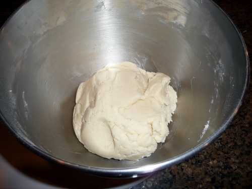 формуємо тестовий куля