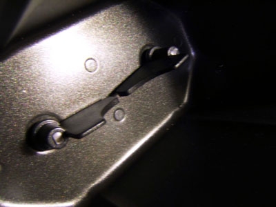 лопаті з чашею