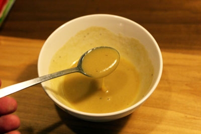 заправка для коббы