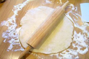 Правильне тісто для вареників