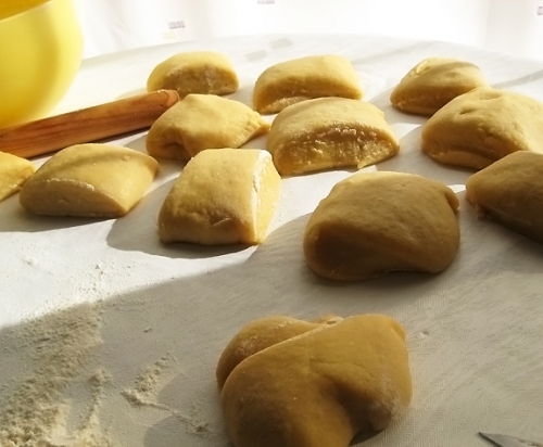 ділимо на частини