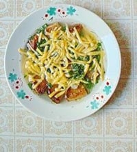 Балтійський суп готовий!