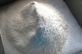 просіваємо борошно