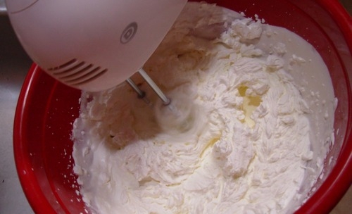 збиваємо вершки