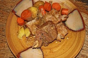 Буженина «Наша традиція»