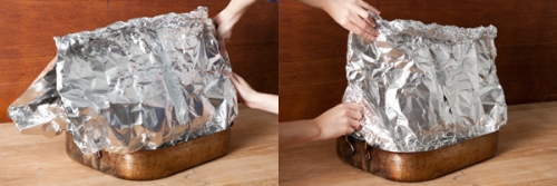 конверт з фольги