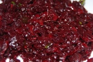 Маринад буряковий