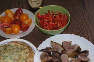 Качка по-пекінськи