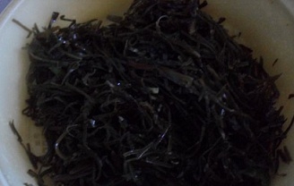 Замочуємо морську капусту