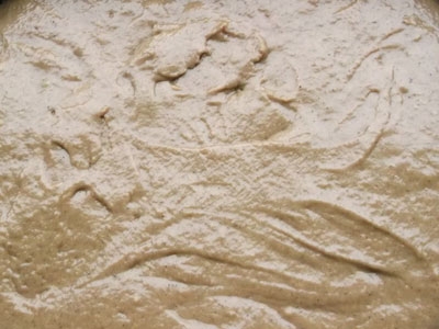 тісто у формі