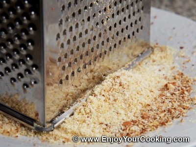 мендальна тертку