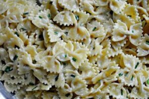 Вершкова паста