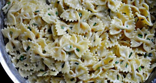 готова вершкова паста