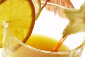 Коктейль «Ананасовий Сауер»