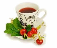 Компот з глоду