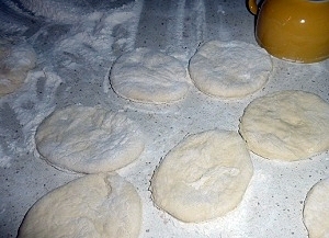 Ліпимо кульки