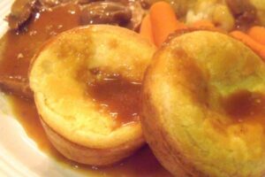 Йоркширський пудинг