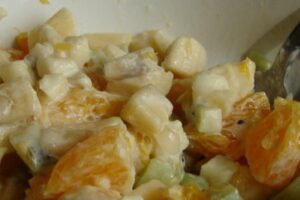 Фруктовий салат