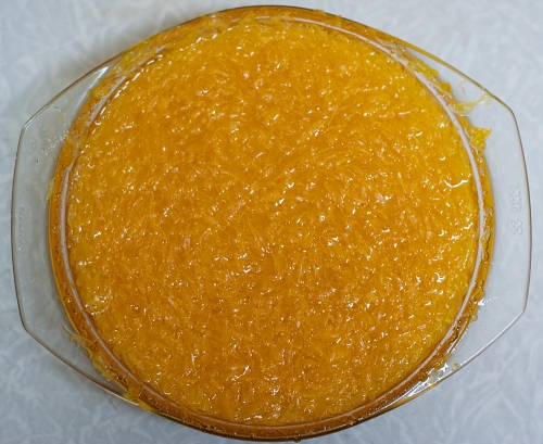 мармелад апельсиновий