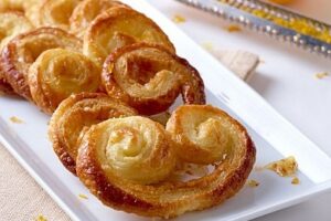 Листкове печиво "Вушка"