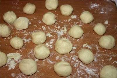 тісто для печива