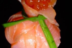 Закуска "Мішечок щастя"