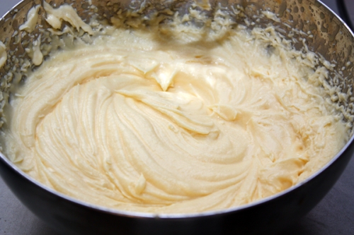 необхідна масляна суміш