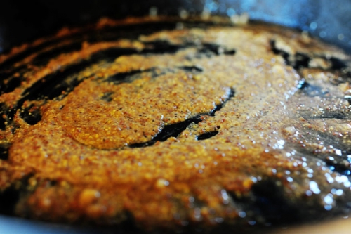 додаємо гірчицю