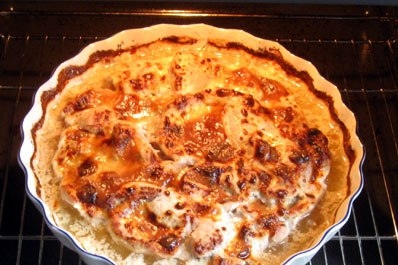 печеня в духовці