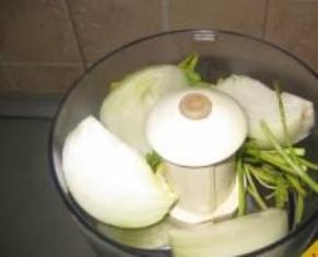 беремо цибулю