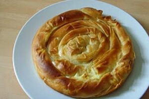 Кільцевої пиріг