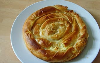 кільцевої пиріг