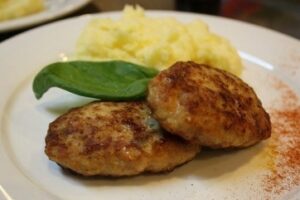 Котлети "Соковитість"