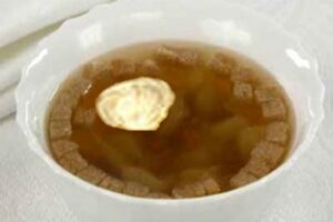 Американський пивний суп