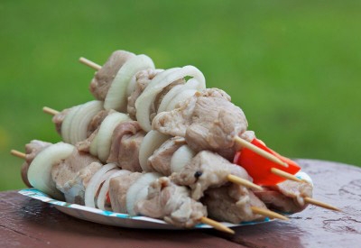 шашлик 