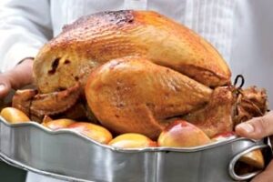 Різдвяна індичка