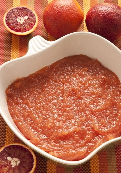 перетираємо айву з лимоном в пюре