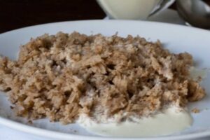 Каша «Пухова»