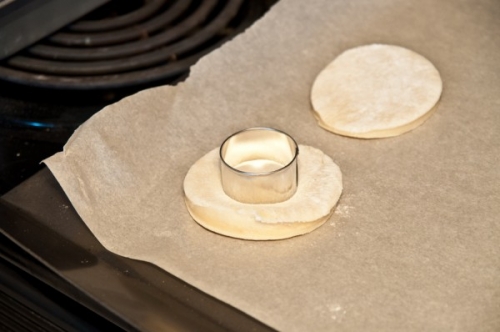 маленька форма для печива