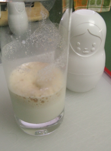 набряклі дріжджі