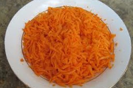 шаткуємо морква
