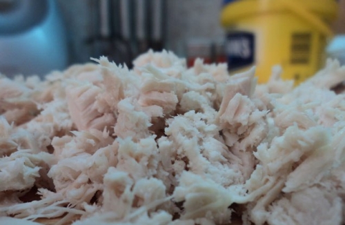 маринуємо курку