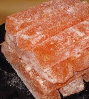 Рахат-лукум готовий!