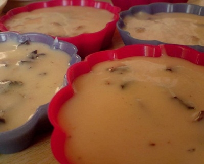 тісто у формочки