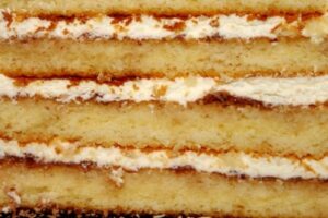 Основа для торта «7 склянок»