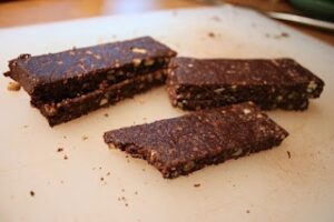 Твердий шоколад без варіння