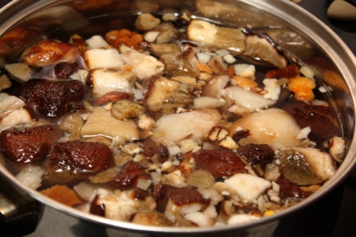 варимо гриби