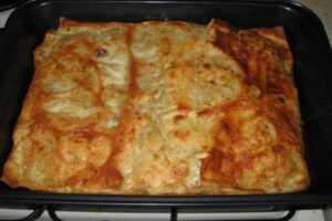 М&;ясний пиріг з лаваша