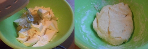 Місимо тісто