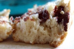 Кекс на мінеральній воді